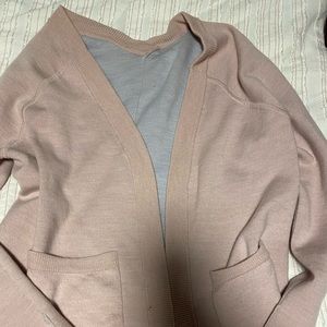Lululemon Reversible Cardigan